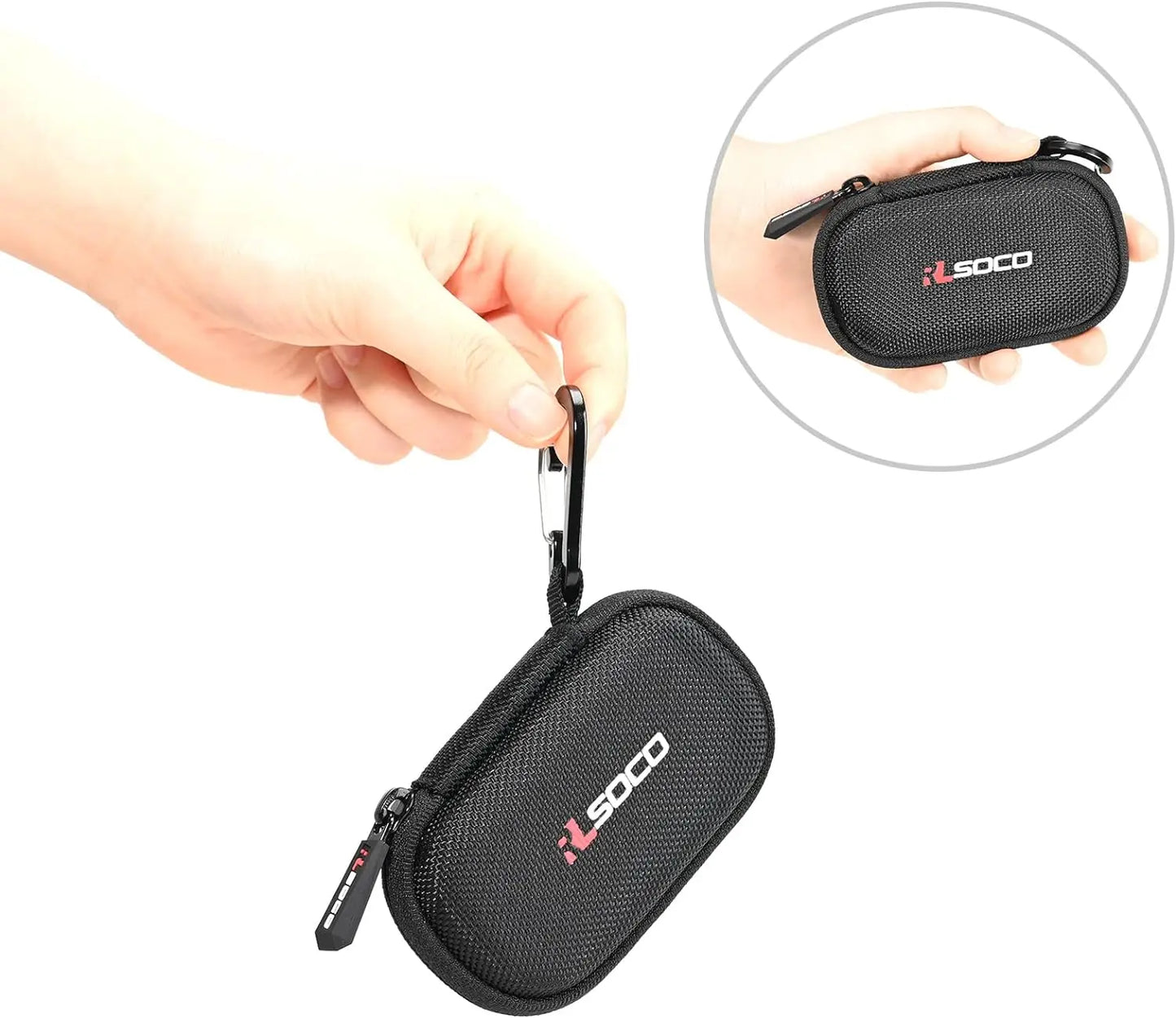 Hard Protective Case for Kingston XS1000 XS2000 SSD 1TB 2TB 4TB