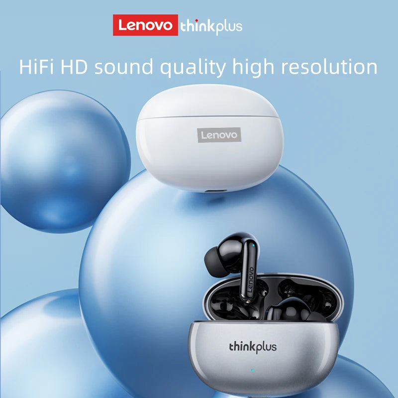 Lenovo Thinkplus XT88 In Ear Bluetooth Earphones With Dual Microphones And Bass HIFI Sound