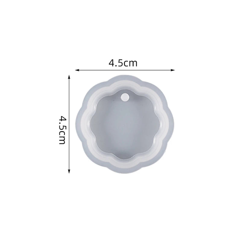 Dried Flowers Real Natural Plant Pressed Flower for Epoxy Resin DIY Keychain Pendant Jewelry Making