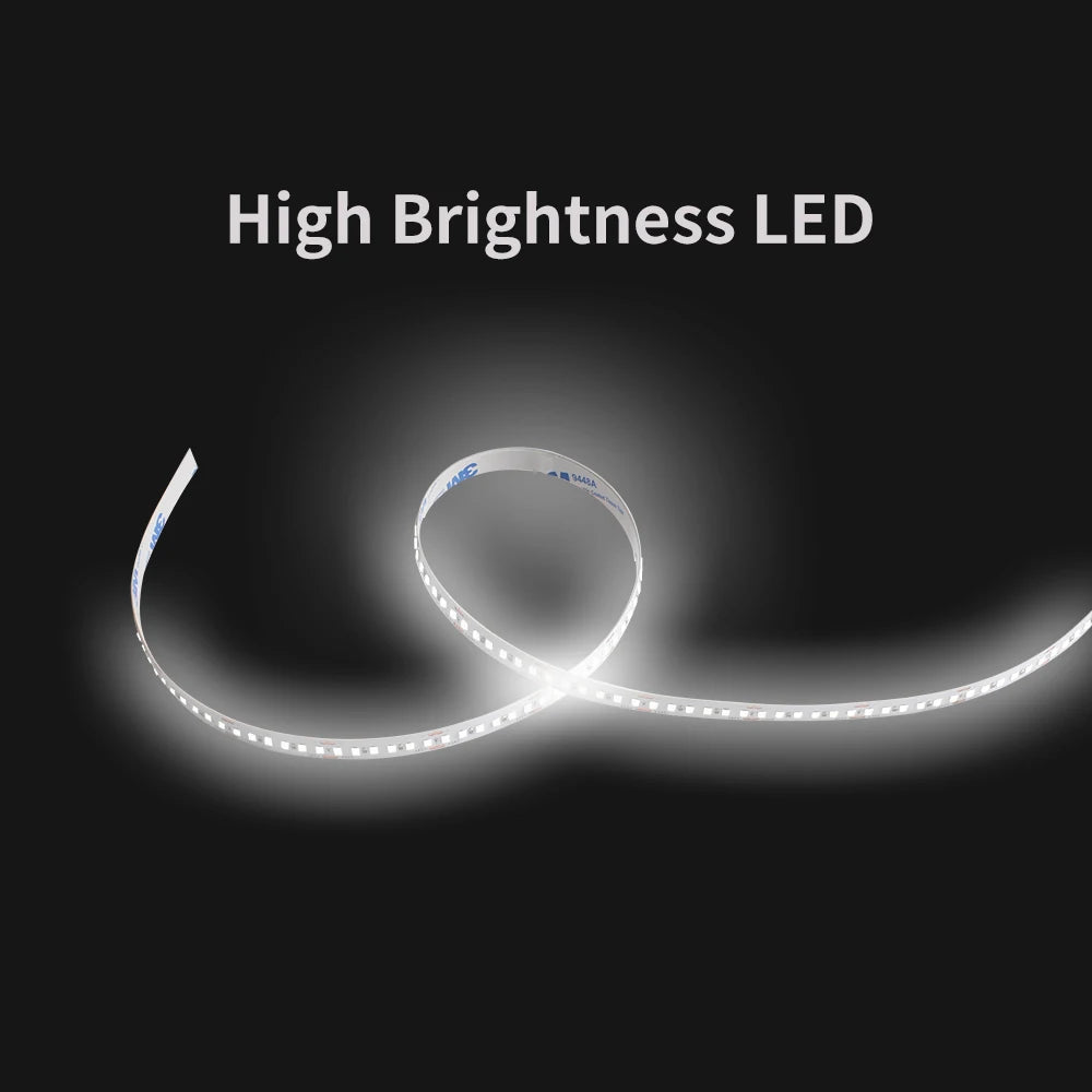 For Creality K1 K1max Upgraded LED Light Strip 24V Bright Lamp