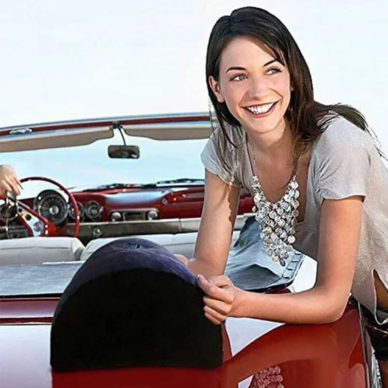 Multifunctional Pillow Toughage Inflatable Cushion for Support and Comfort