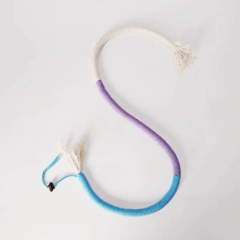 New cat toys cat teasers kitten galls teething and chew-resistant feathers cat self-entertainment and boredom relief cat supplie