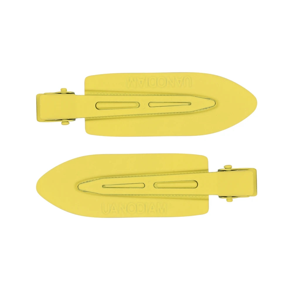 2pc Lot New Beauty Seamless Hairpin Hair Clips for Women and Girls