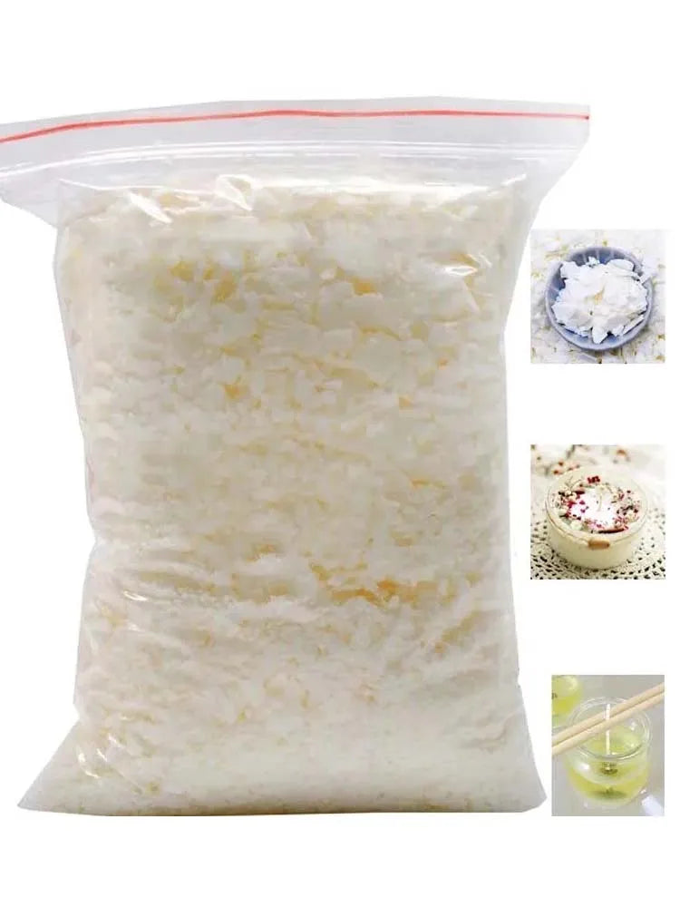 1KG/2.2 Candle Raw Material Fragrance Candle DIY Supplies