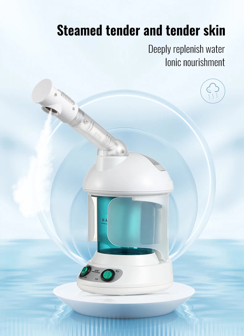 KSKIN Portable Ionic Facial Steamer Hot Sale Face Mist Spray
