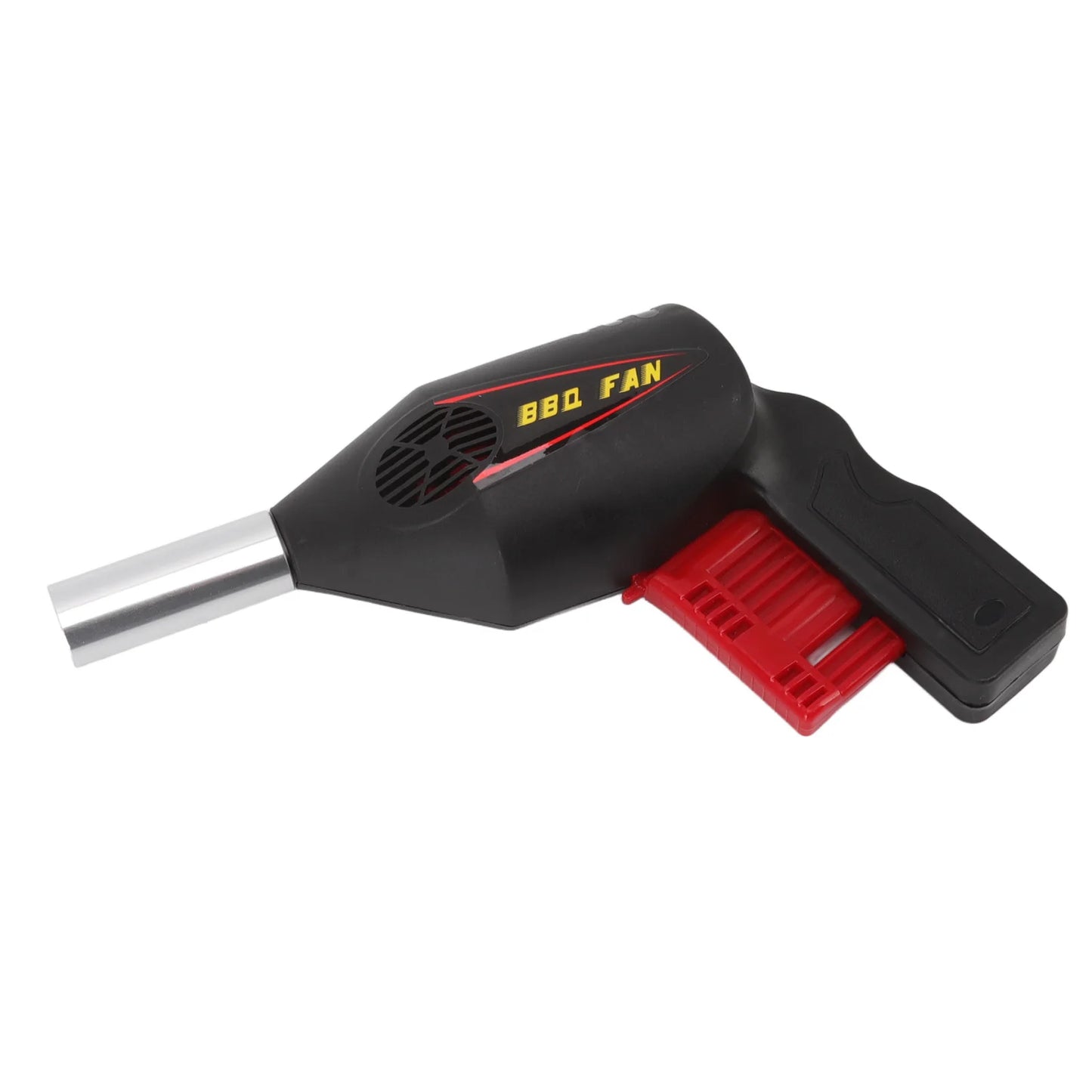 Electric BBQ Air Blower β Portable Grill Fan for Charcoal Barbecue, Camping & Picnic Cooking