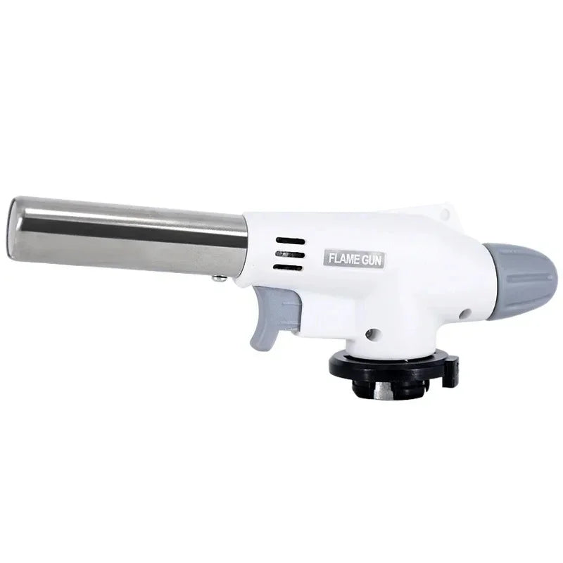 Portable Flame Gun Multifunctional Torch Burner For BBQ Cooking Desserts Camping