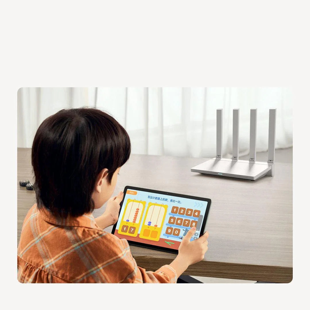 Router AX3000T WiFi 6 Mesh Technology with Online Protection