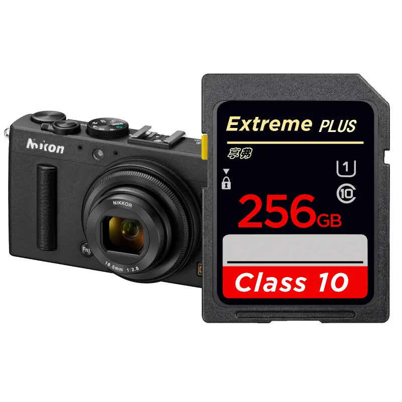 High speed Class 10 SD Card 8GB 16GB 32GB 64GB 128GB 256GB carte sd Memory Card SDA1HC SDA1XC Flash usb stick sdcards For Camera