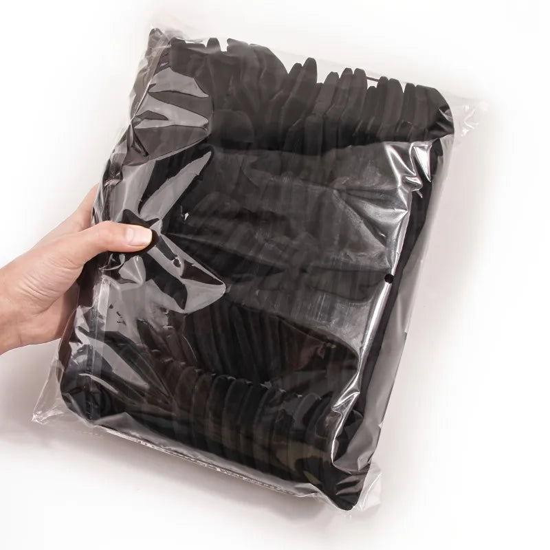 100 Pieces Triangle Powder Puff Set for Loose Powder and Liquid Cosmetics Soft Plush Makeup Application Tool