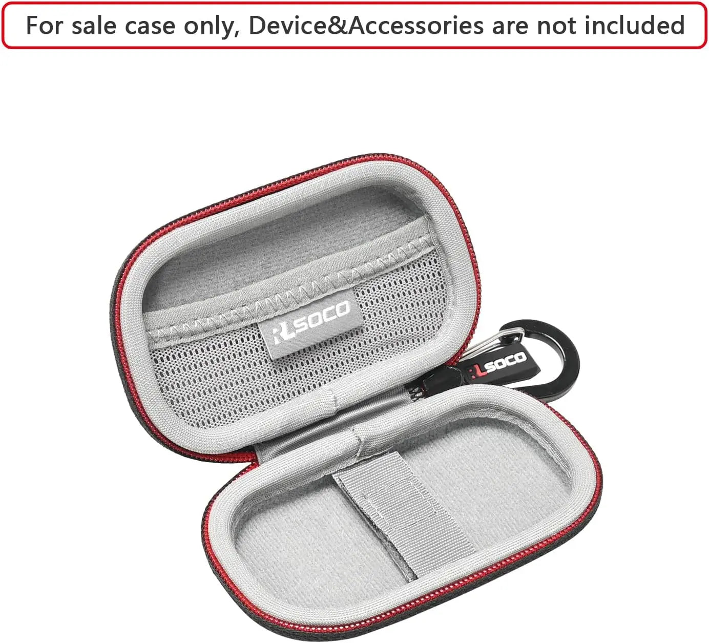 Hard Protective Case for Kingston XS1000 XS2000 SSD 1TB 2TB 4TB