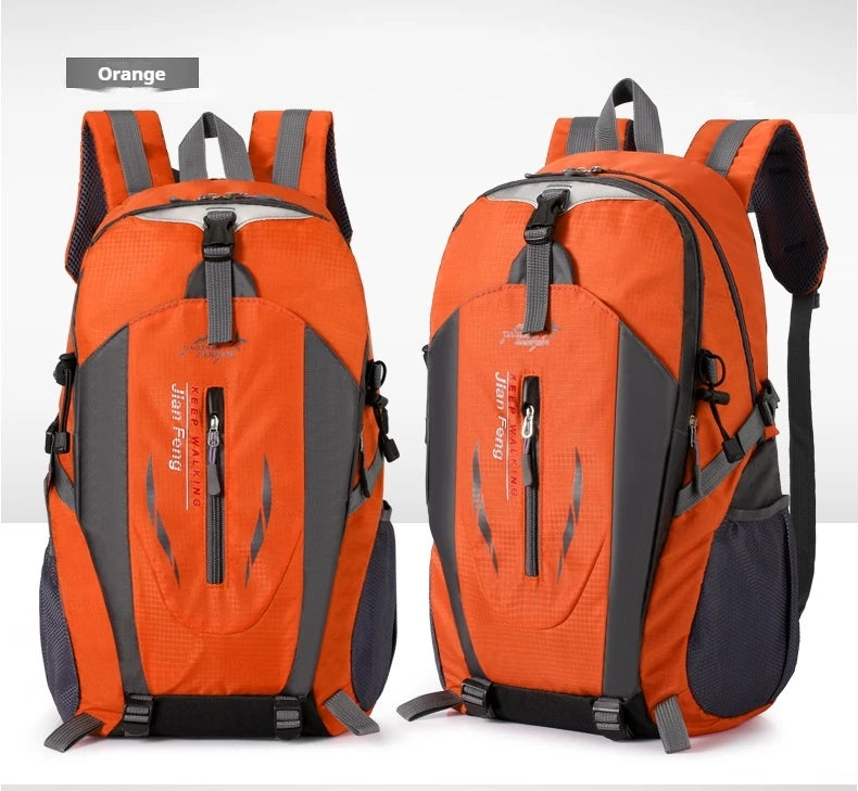 Outdoor Travel Backpack Big Capacity Fashion Sport Backpack