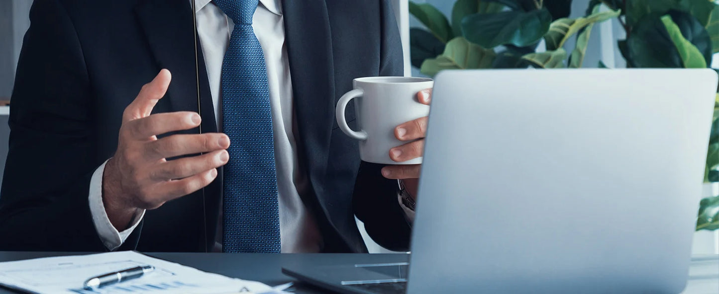 3.5mm USB Wired Headphones with Independent Sound Card and Microphone Adjustable Volume Business Headset for PC Laptop and Computer