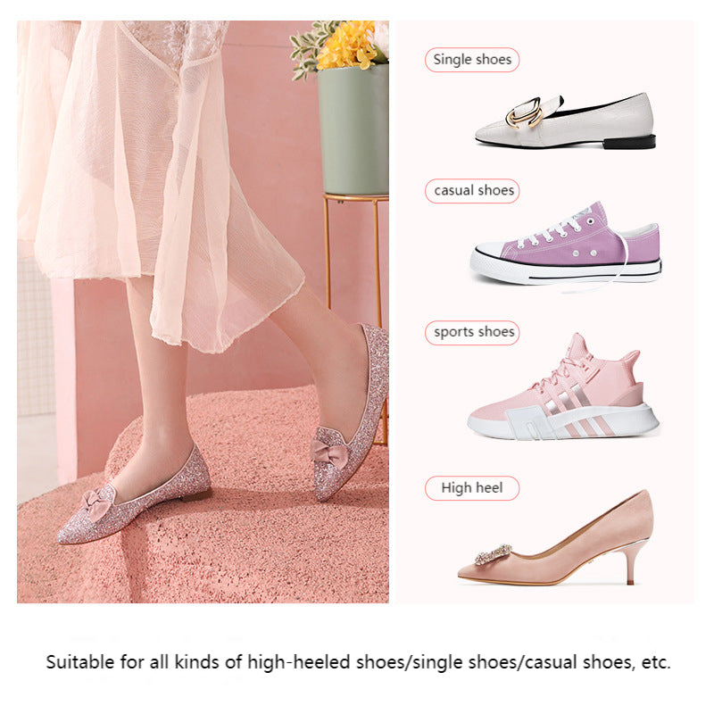 Women Insoles for Shoes High Heel Pad Pain Relief Inserts