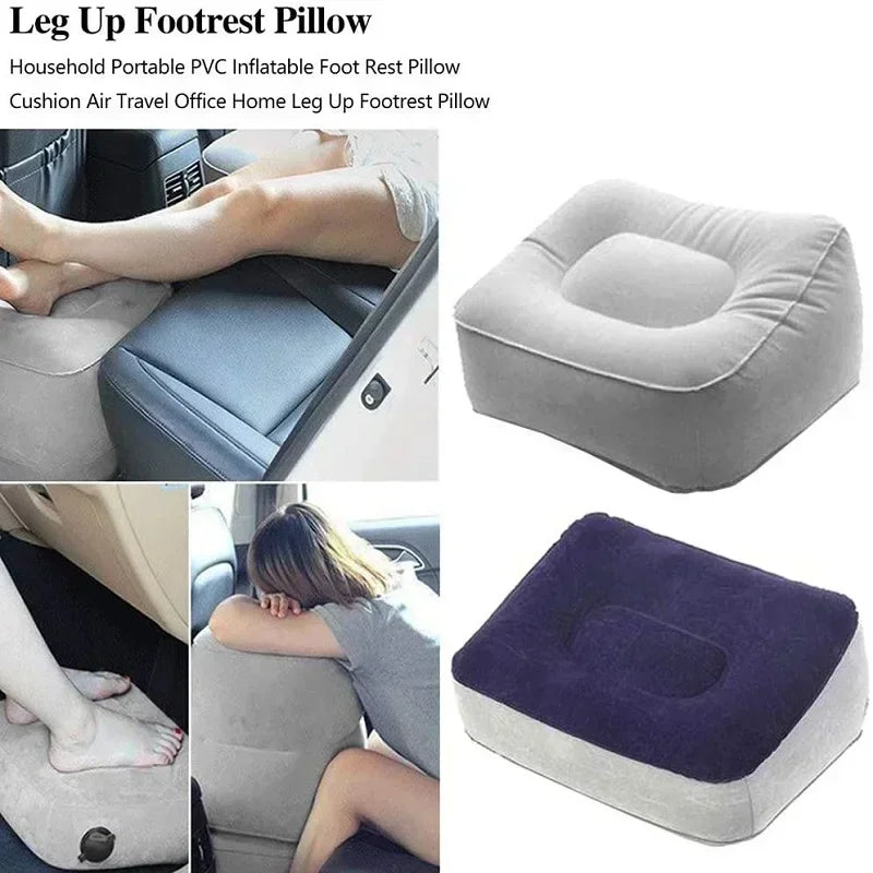 Multifunctional Pillow Toughage Inflatable Cushion for Support and Comfort