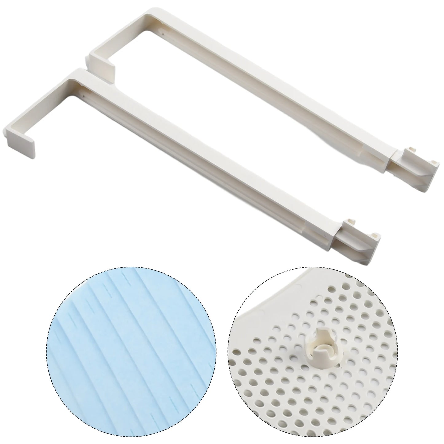 Air Conditioner Windshield External Cover Filter Wall Mounted Dust Cover For Home