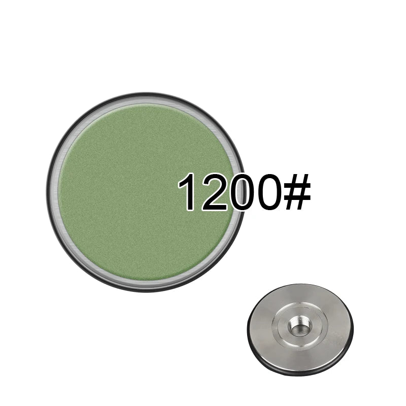 Rolling Knife Sharpener Kit with Magnetic Holder and Diamond Stones