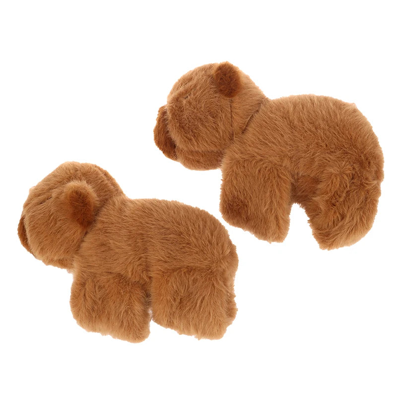Bracelet Wrist Lying Down Doll Capybara Plush Toy Cute
