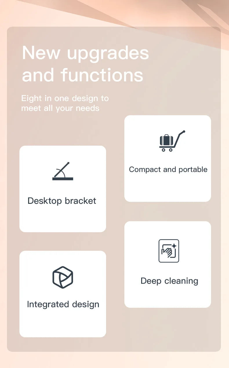 20 in 1 Digital Camera Headset Mobile Phone Cleaning Set