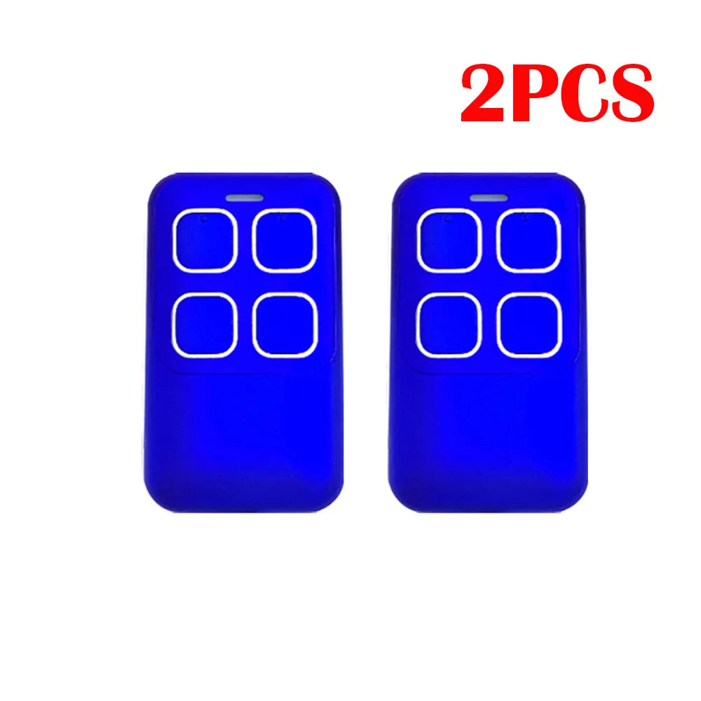 SOMMER SOMIoq2 Pearl Slider Vibe Twin Status Remote Control Garage Door Gate Opener Compatibility with Models 4018V000 4018V001 4018V003 4018V020