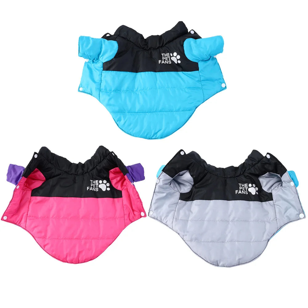 Autumn Winter Pet Cat Coat For Small Medium Cats Dogs Windproof Kitten Warm Clothes Sphynx Apparel Chihuahua Jacket Cat Outfits