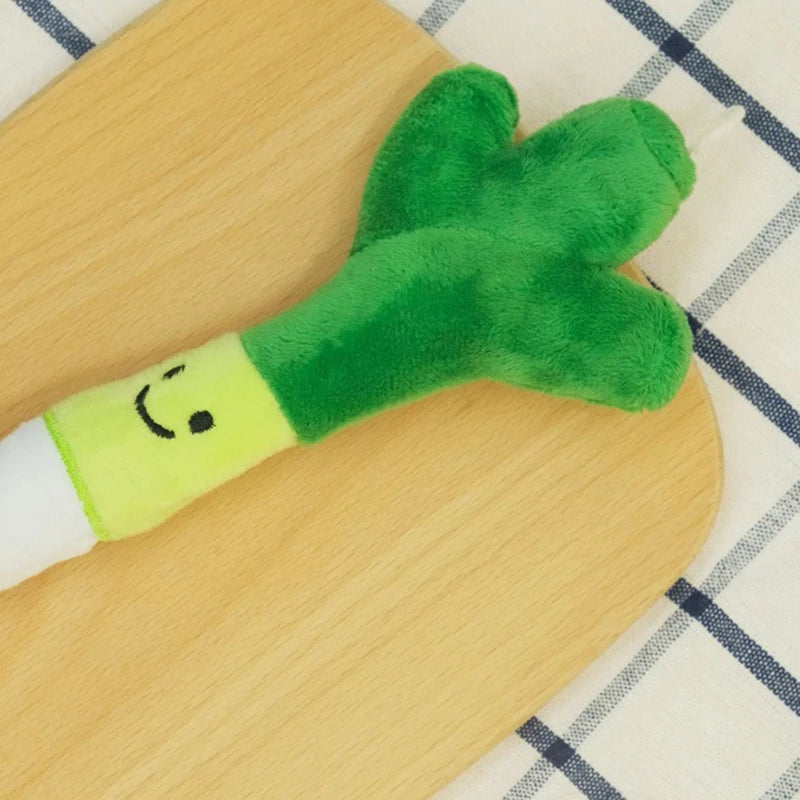 Funny Plush Dog Chew Toys Bite-resistance Small Large Dogs Squeak Sound Toy Teeth Cleaning Puppy Interactive Playing Supplies