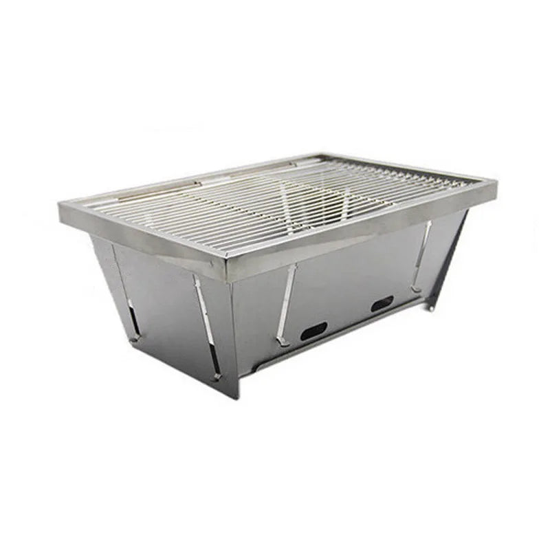 Lohascamping Camping Table IGT Folding Adjustable BBQ Table