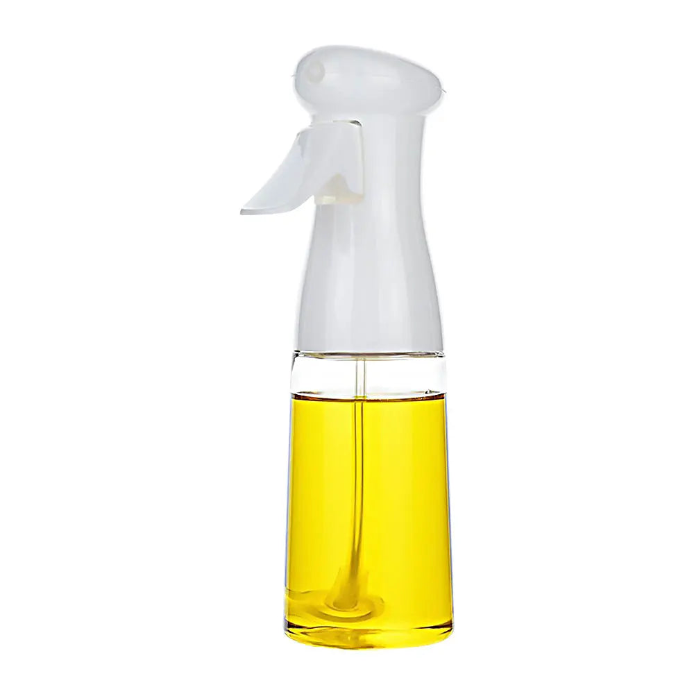 2in1 470ml Plastic Spray Oil Sprayer Bottle for BBQ Kitchen Tool