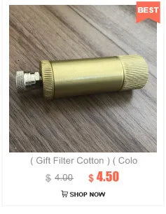 300bar 30mpa 4500psi Hand Operated PCP Pump For Rifles and Paintball