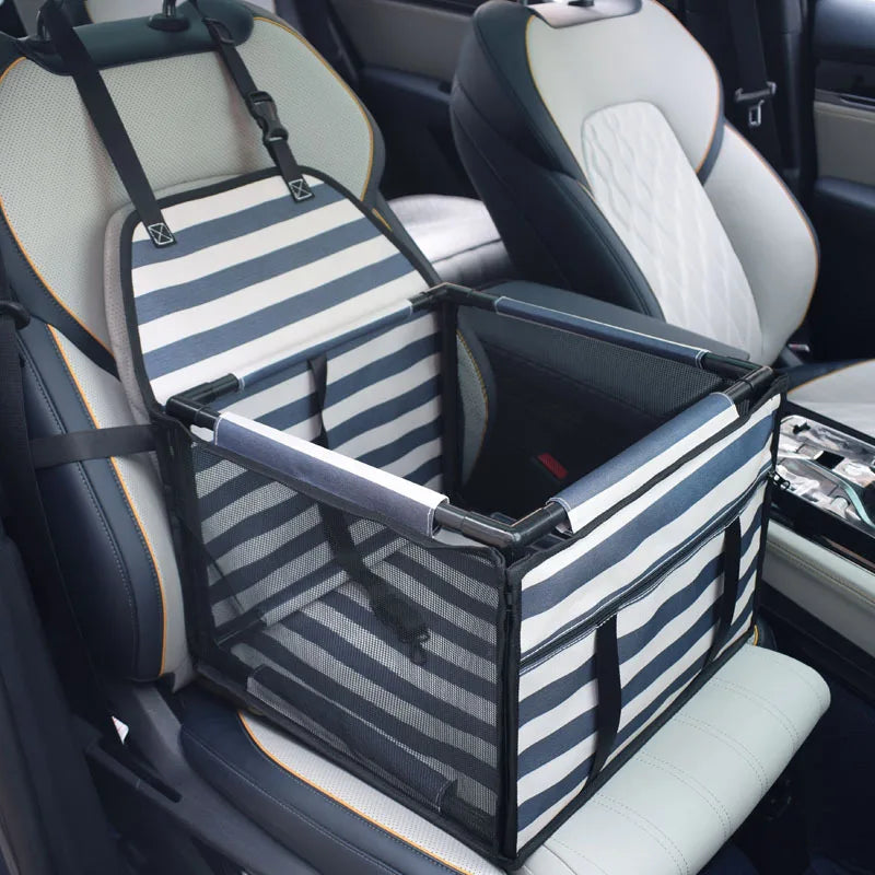 Travel Dog Car Seat Cover Waterproof Hammock for Pets