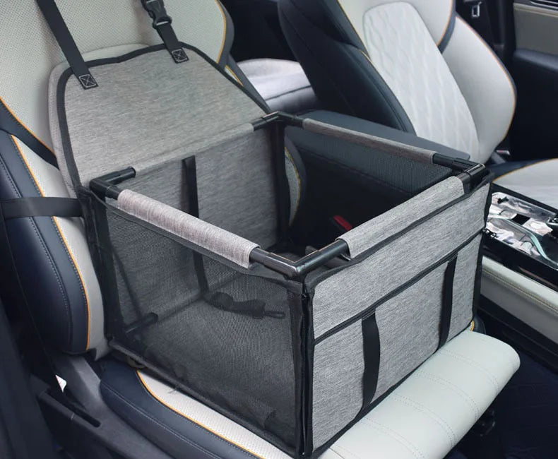 Travel Dog Car Seat Cover Waterproof Hammock for Pets