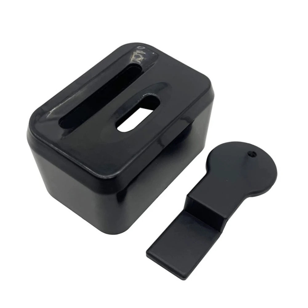Car Seat Belt Booster Clip for Kids Anti-Escape Buckle Pads