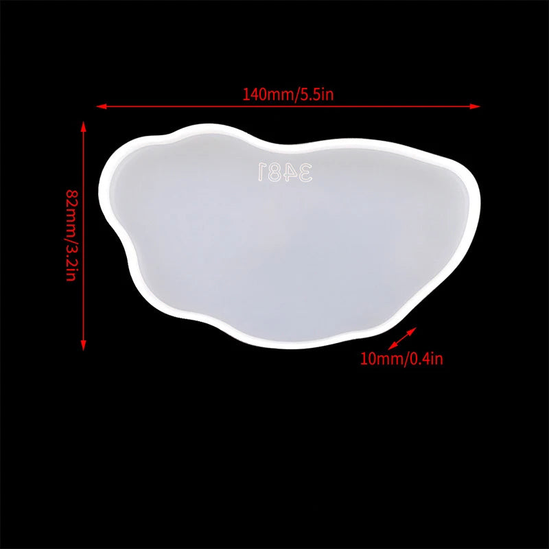 1-4Pcs Metallic Waterproof Marker Pens for DIY Crafting