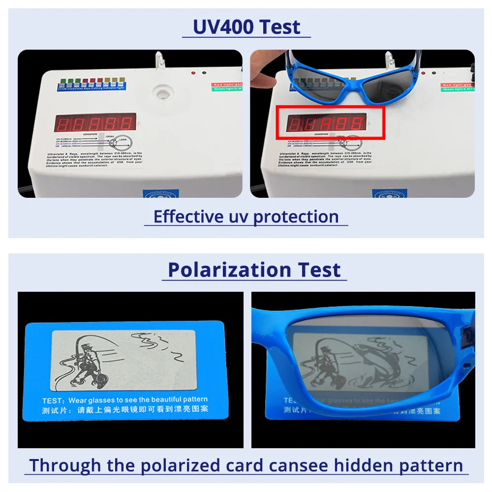 TWO Oclock Unbreakable Baby Sunglasses 0-2 Years Polarized UV Protection