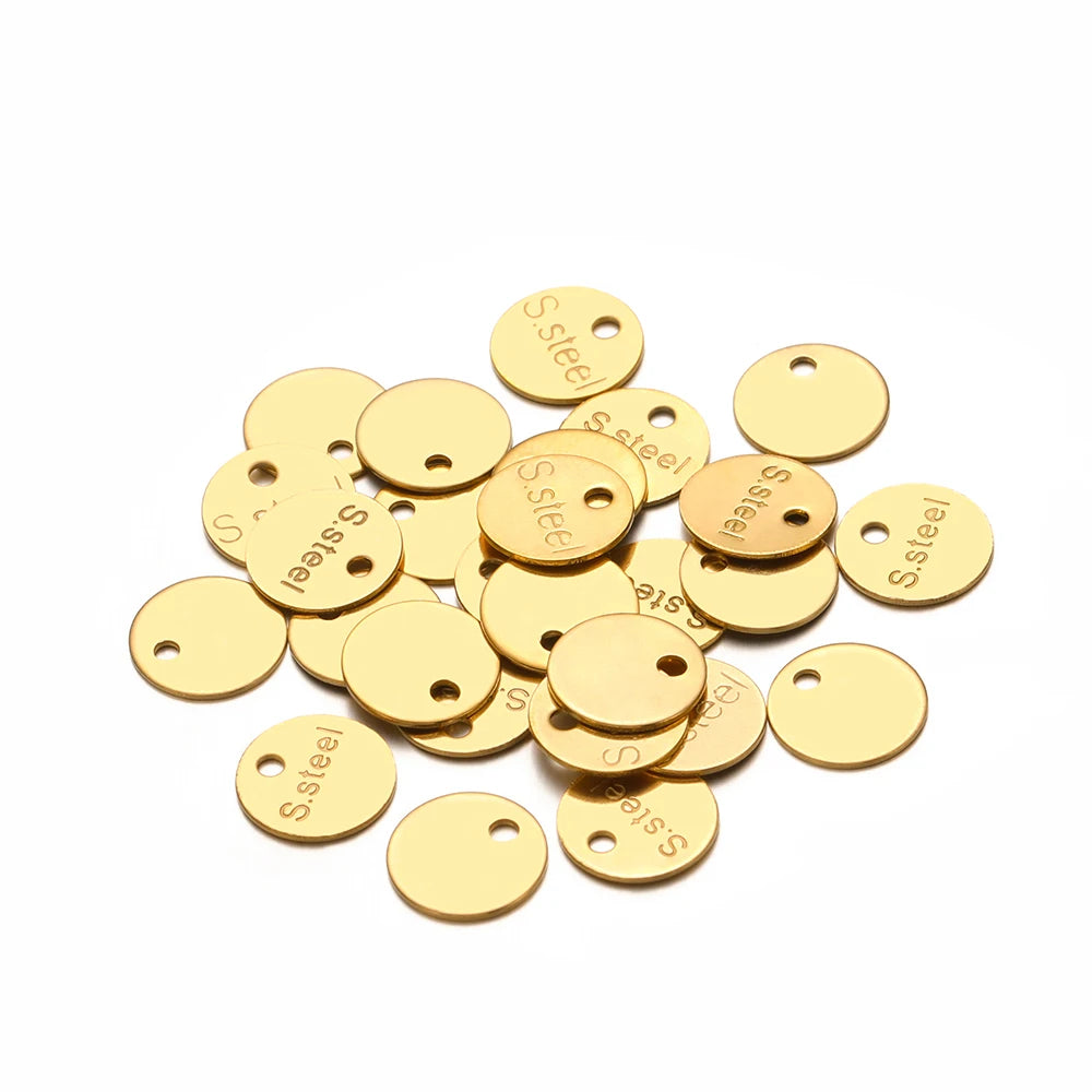 Stainless Steel Lobster Clasps Connector for DIY Jewelry Making