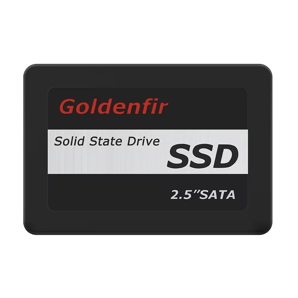 Goldenfir 2.5 Inch Solid State Drive Internal Hard Drives 2TB 1TB 960GB 512GB 256GB 128GB 480GB 120GB 360GB