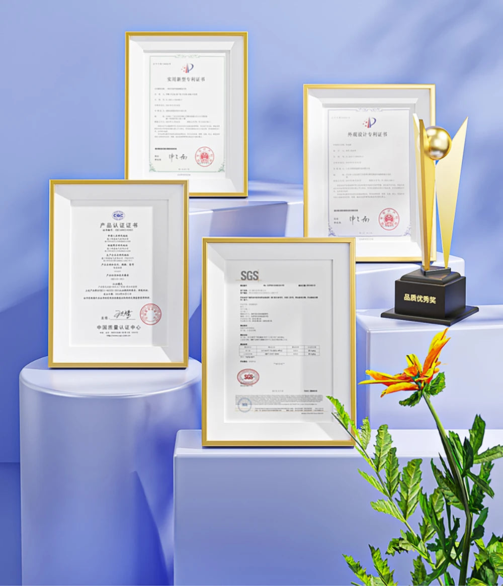 Car Vacuum Cleaner Portable Wireless 95000PA Strong Suction