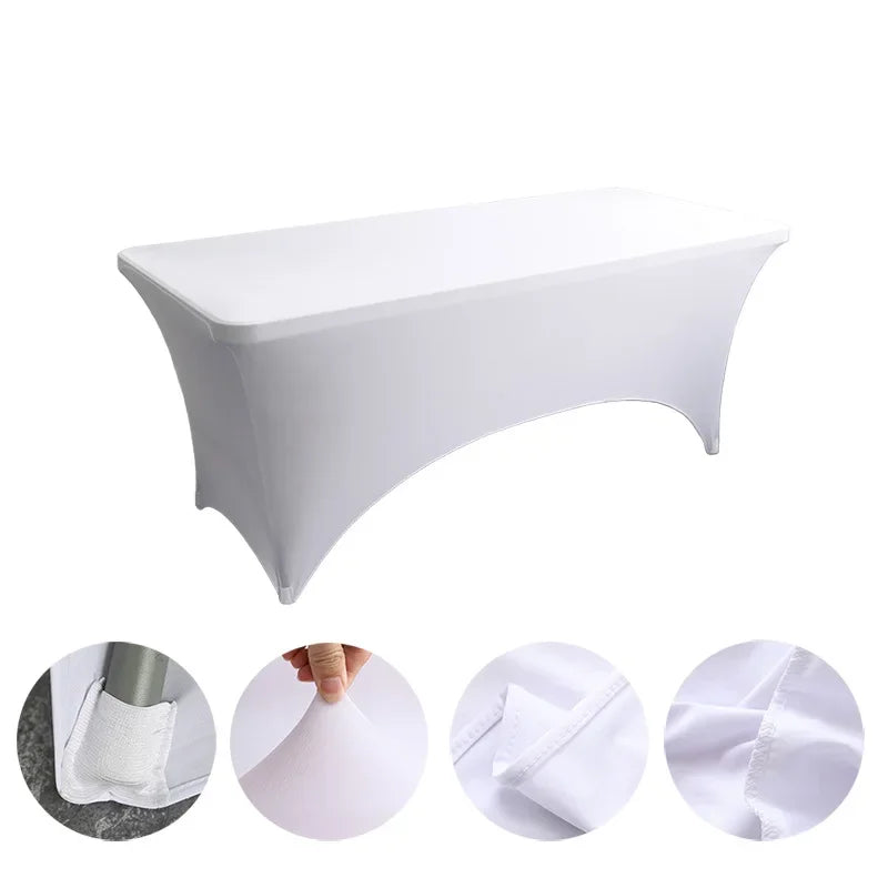 6FT Elastic Grafting False Lashes Bed Cover Sheet Stretchable Table Sheet for Eyelash Extensions Makeup Tools