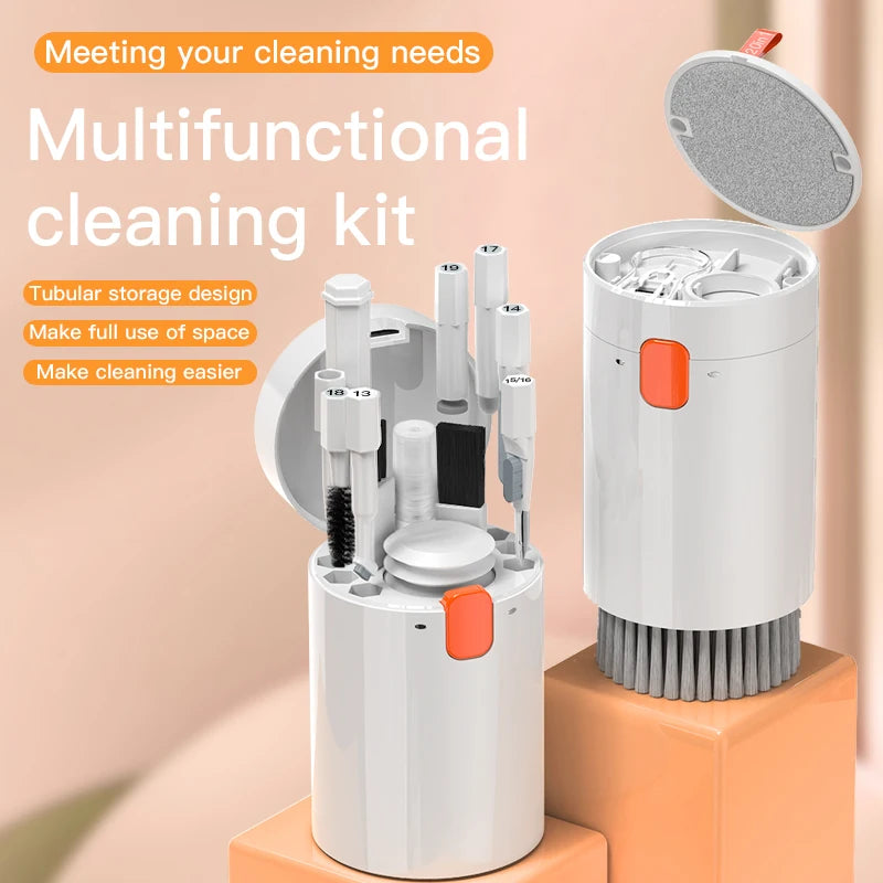 20 in 1 Digital Camera Headset Mobile Phone Cleaning Set