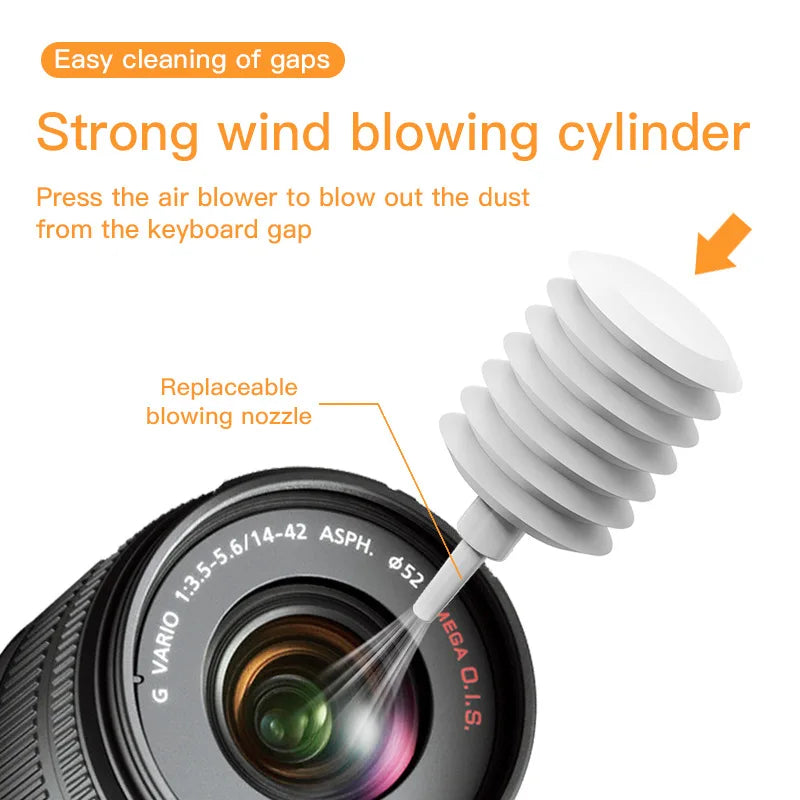 20 in 1 Digital Camera Headset Mobile Phone Cleaning Set