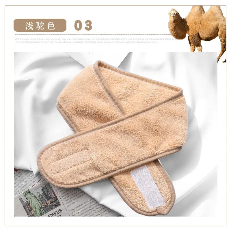 Adjustable Wide Hairband For Yoga Spa Bath Makeup Women