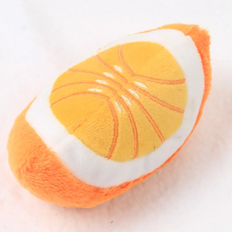 1PC Puppy Dog Plush Squeaky Toys for Small Medium Dogs Bone Aggressive Chewers for Pet Cat Products Puppy Accessories