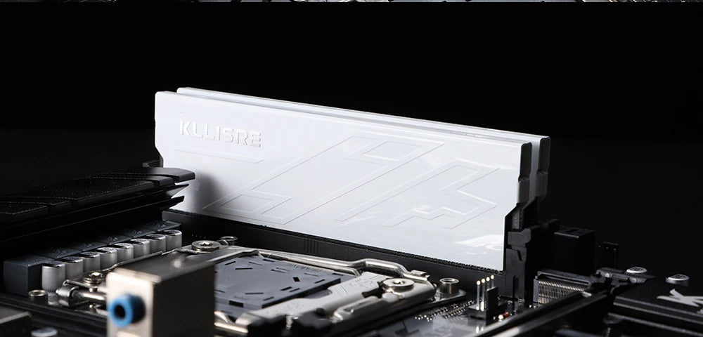 Kllisre DDR3 DDR4 8GB 16GB Memory Ram 1600 3200 MHz Desktop
