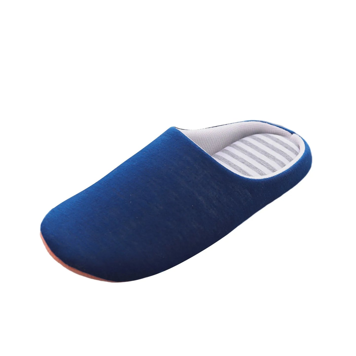 2024 New Women And Men Shoes Winter Slippers Antiskid Cotton