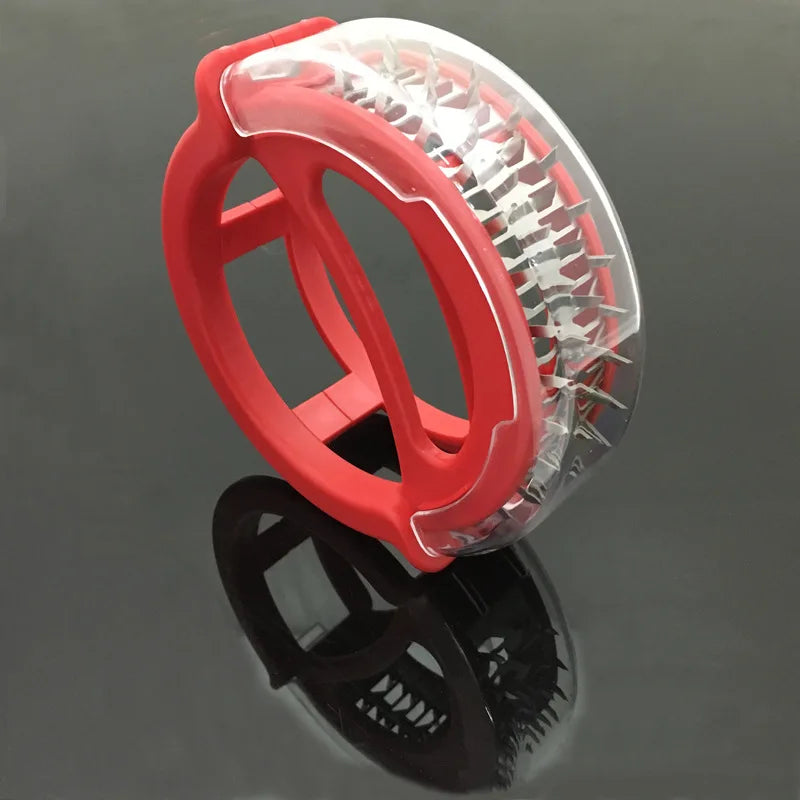 Household Meat Tenderizing Needle Stainless Steel Tool