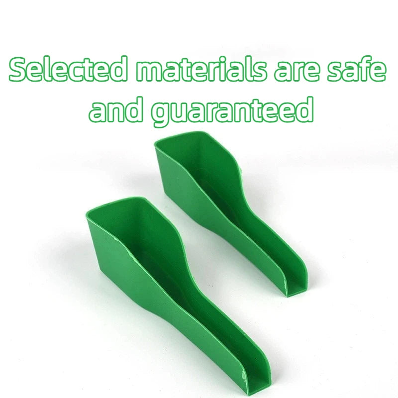 1 pc Bird feeder, water dispenser, feeding spoon, parrot feeding spoon, food shovel, feeding spoon, bird specific