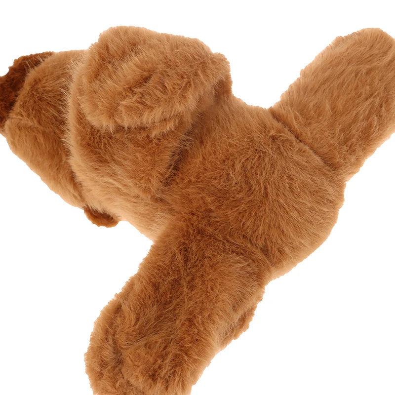 Bracelet Wrist Lying Down Doll Capybara Plush Toy Cute