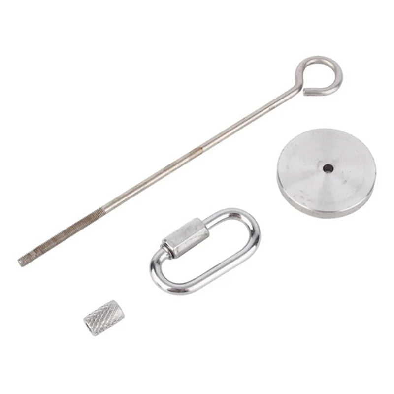 New Bird Toy Skewer Fruit Spear Hanging Holder Pet Parrot Parakeet Small Animal Stainless Steel Parrot Stainless Steel Toy Fork