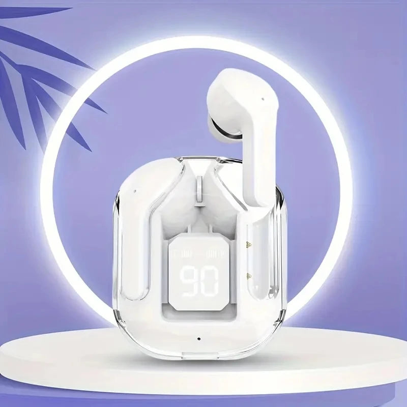 Original T2 Wireless Bluetooth Earphone HIFI Stereo Sound LED Display for Xiaomi