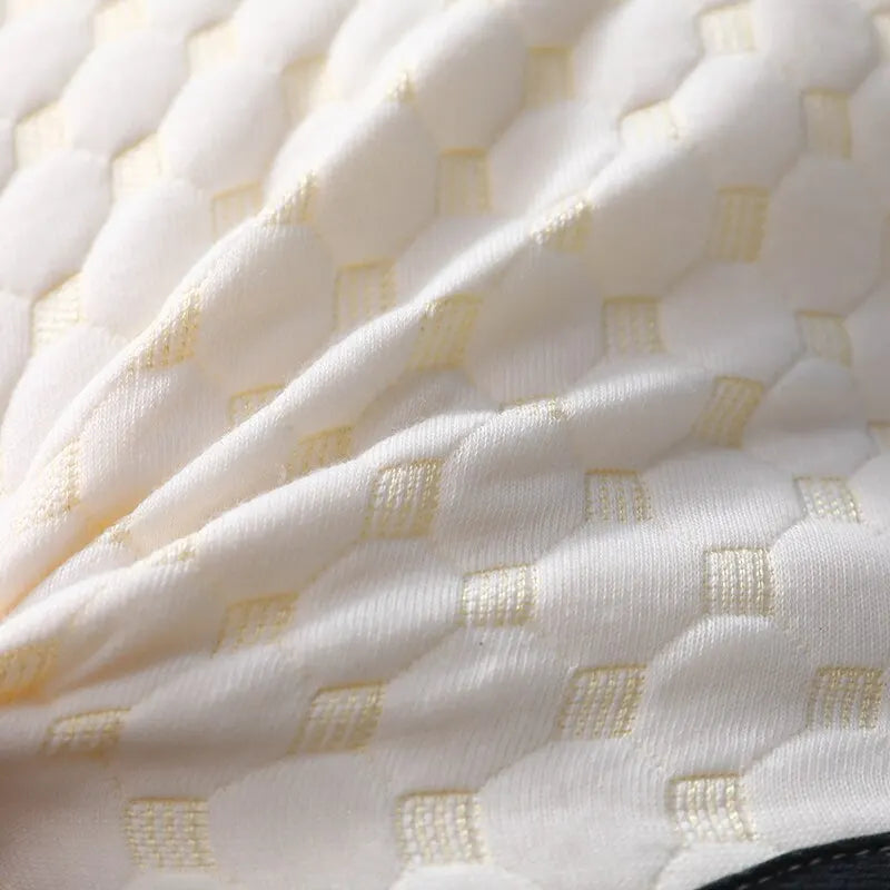 3D Neck Pillow Star Hotel Cervical Massage SPA Pillow